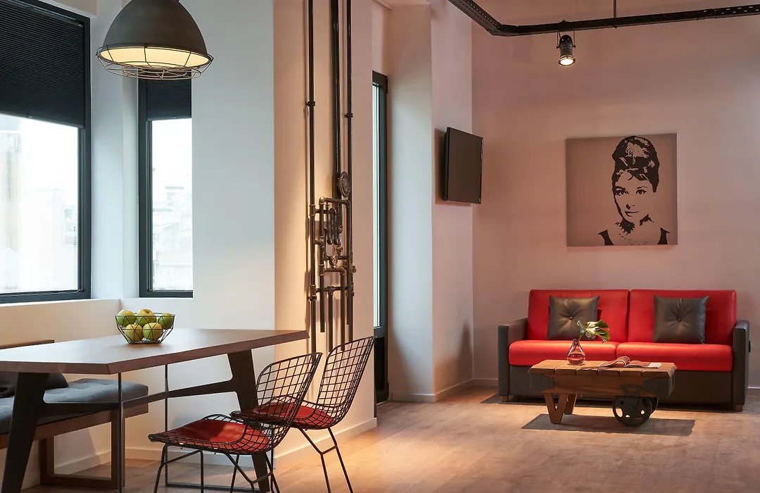 Kolonaki 8 - Design Suites & Lofts-1
