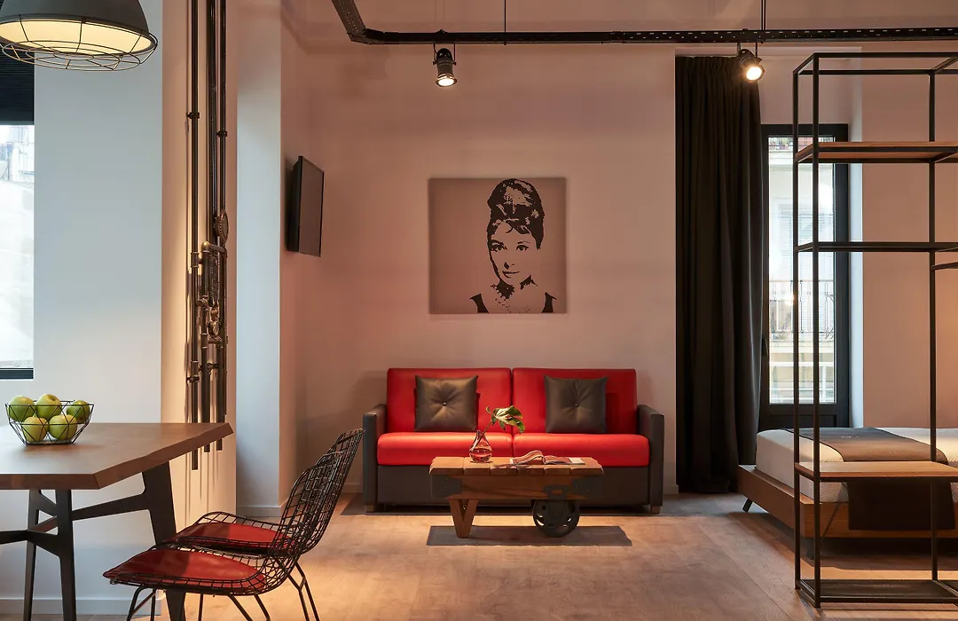 Kolonaki 8 - Design Suites & Lofts-1