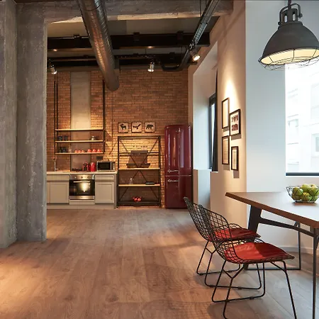 Kolonaki 8 - Design Suites & Lofts-2