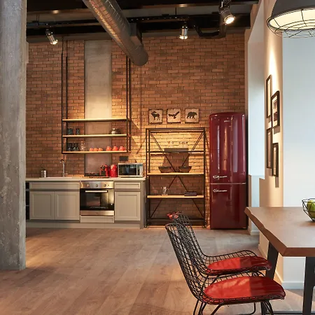 Kolonaki 8 - Design Suites & Lofts-3
