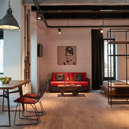 Kolonaki 8 - Design Suites & Lofts-3